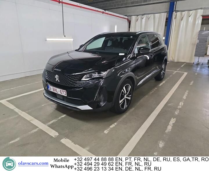 Peugeot 5008 1.5 BlueHDI Aut. GT-Line Pano 7PL Ambient 