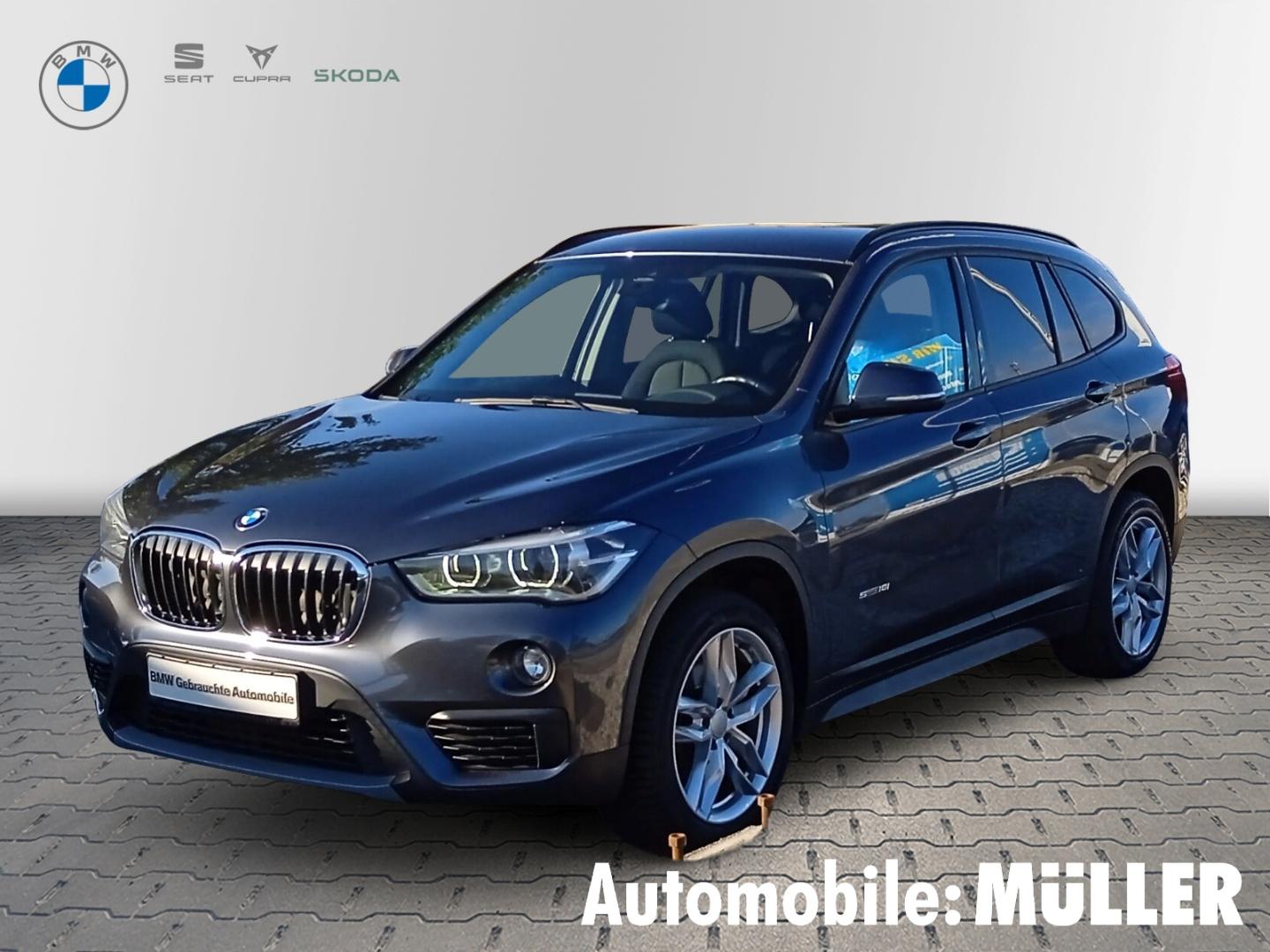 BMW X1 sDrive 18 i Advantage  NAV+LED+SITZHEiZG.+LED