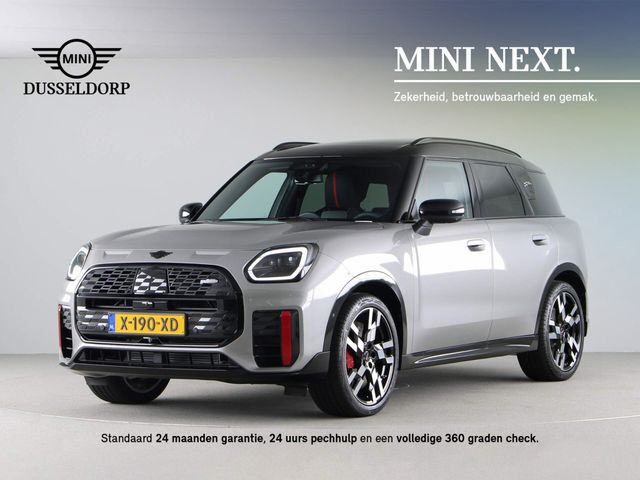 MINI John Cooper Works Countryman JCW ALL4 Pakket XL