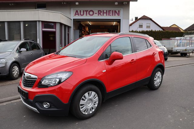 Opel Mokka Innovation Autom AHK Navi BiXenon TÜV Neu