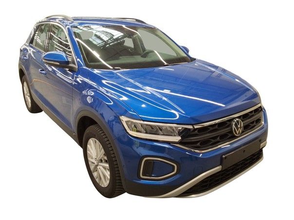 Volkswagen T-Roc - Bild 4