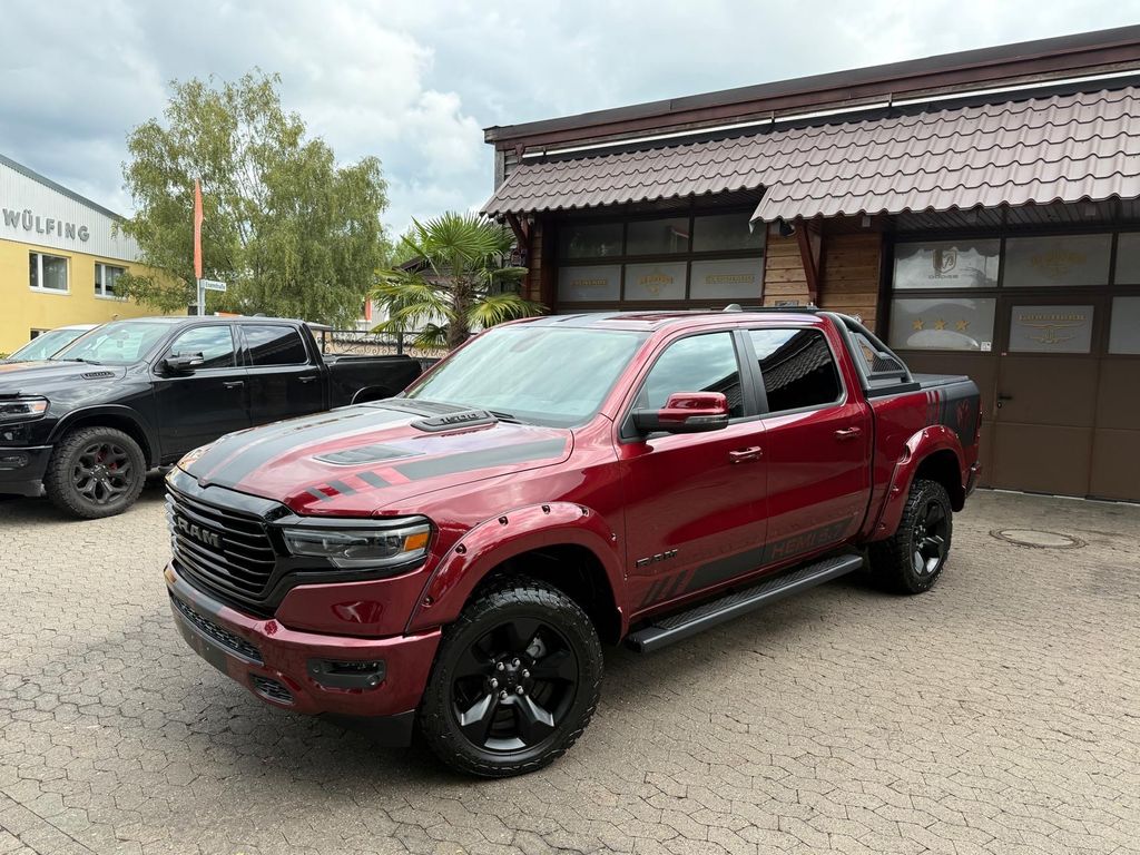 Image of Dodge RAM