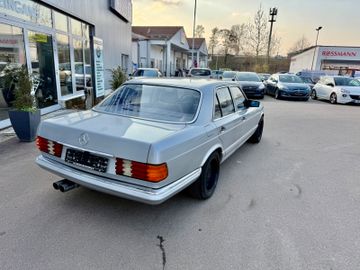Mercedes 500 - 5