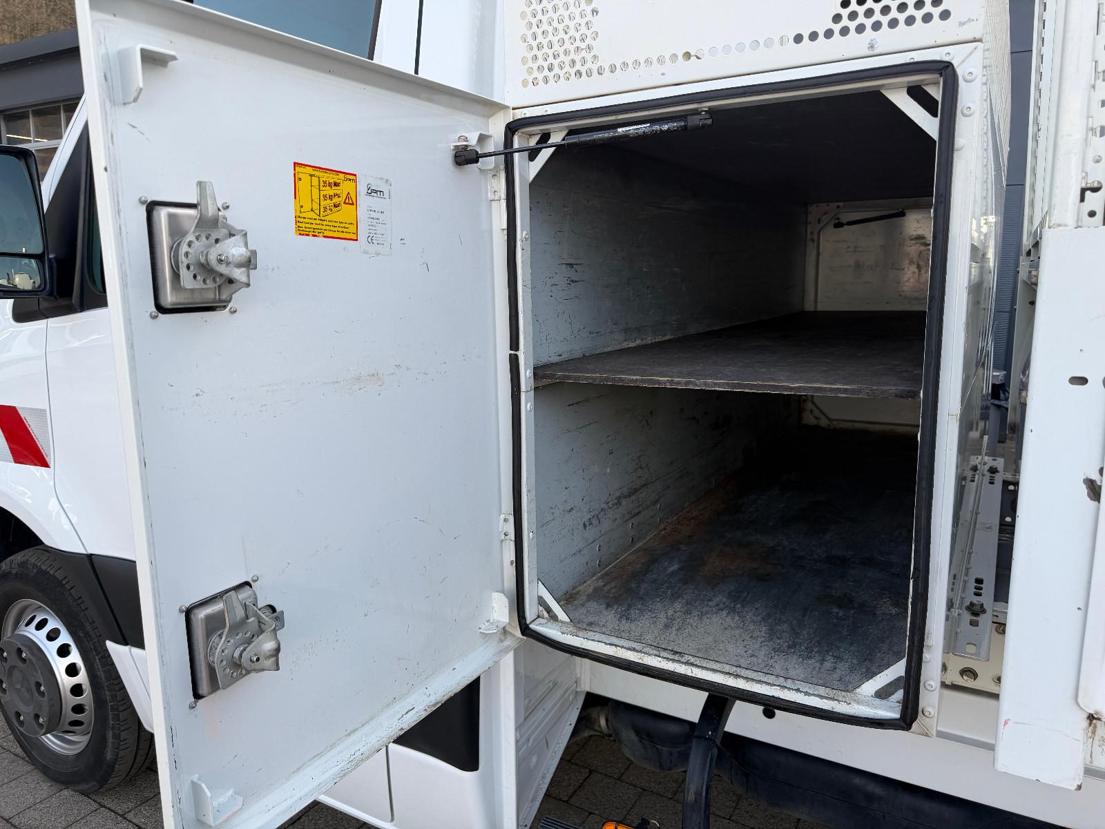 Mercedes-Benz Sprinter 315/515 CDI Kipper Zwillingsbereifung, миниатюра 22