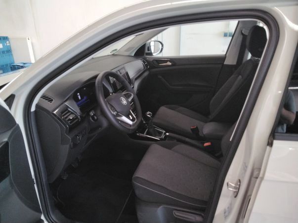 Volkswagen T-Cross - Bild 9