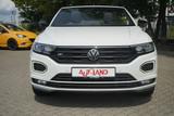 Volkswagen T-Roc Cabrio 1.5 TSI R-Line DSG AHK LED PDC Navi - Volkswagen T-Roc in Halle
