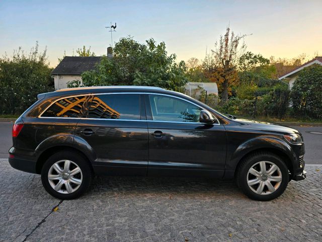 Audi Q7 3.6 V6, TÜV neu, 7 Sitzer