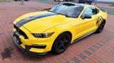 Ford Mustang V6 3.7 L US Import mit GT Optik - Ford Mustang: I