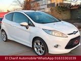 Ford Fiesta Titanium - Ford Fiesta aus 2009: Titanium