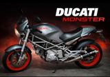Ducati Monster  800 S i.e. TÜV 3.28 28000 TKM - DUCATI MONSTER 800