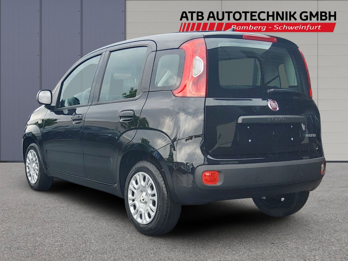Fahrzeugabbildung Fiat Panda City Paket MY25 Touchscreen, Carplay/Andro