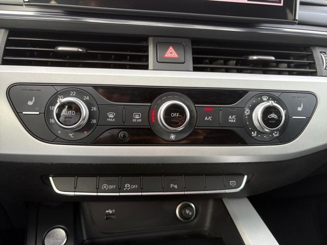 A4 Avant advanced TFSI S tronic Navi CarPlay
