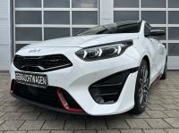 KIA ProCeed 1.6 T-GDI DCT GT 2.HD SHZ NAV KAM LED bei Autohaus Landmann & Maier OHG