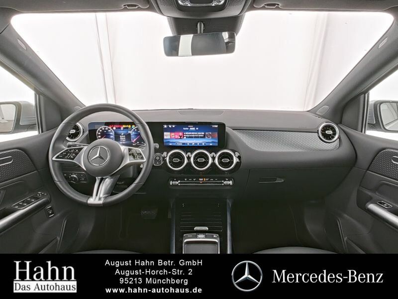 Fahrzeugabbildung Mercedes-Benz B 200 PROGRESSIVE/LED/AHK/KAMERA/WINTER/..