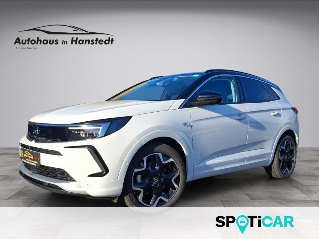 Opel Grandland 1.6 Turbo Ultimate Plug-in-Hybrid 225P