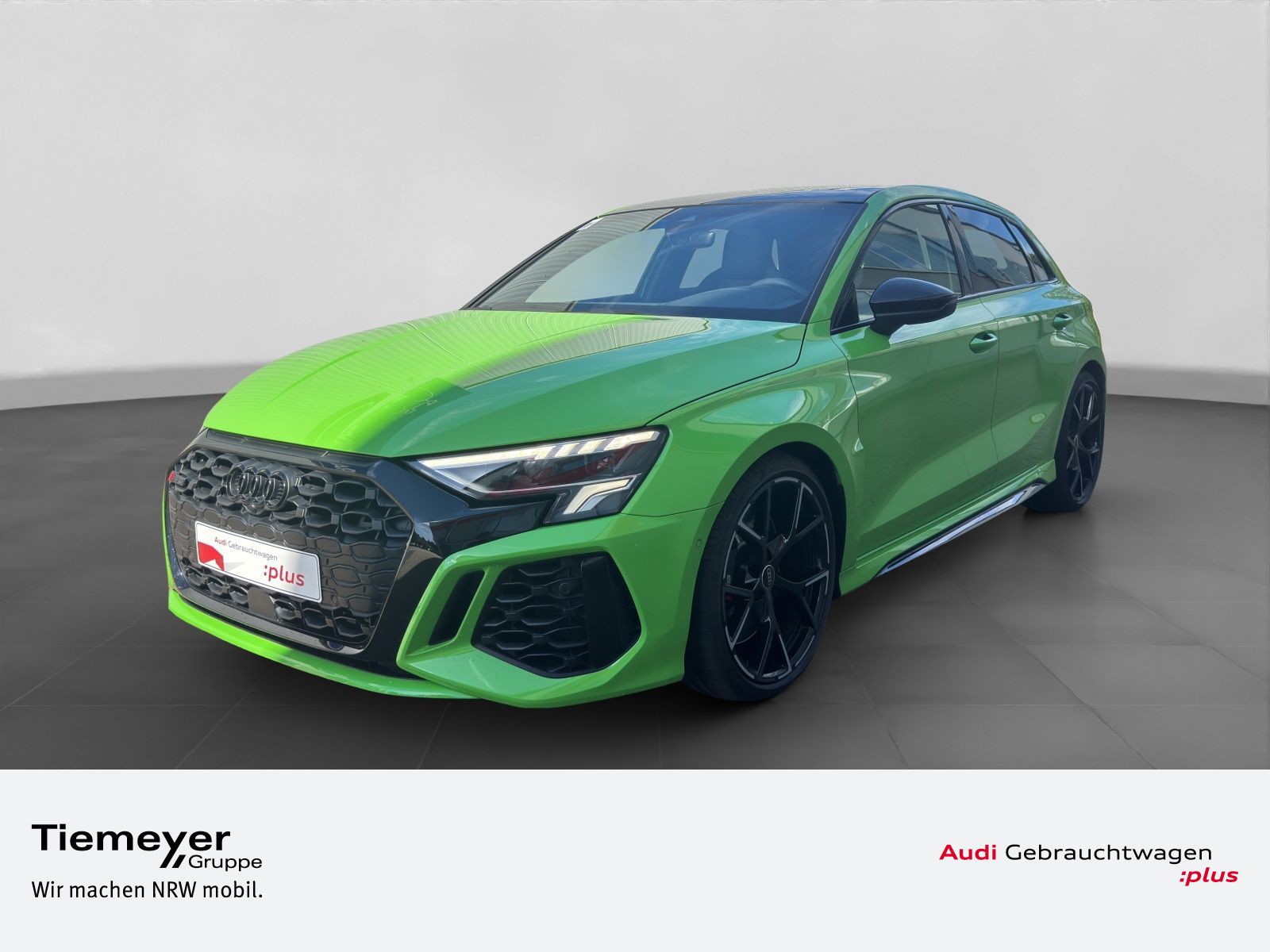 AUDI RS3 Sportback TFSI Q PANO SPORT-AGA NAVI+