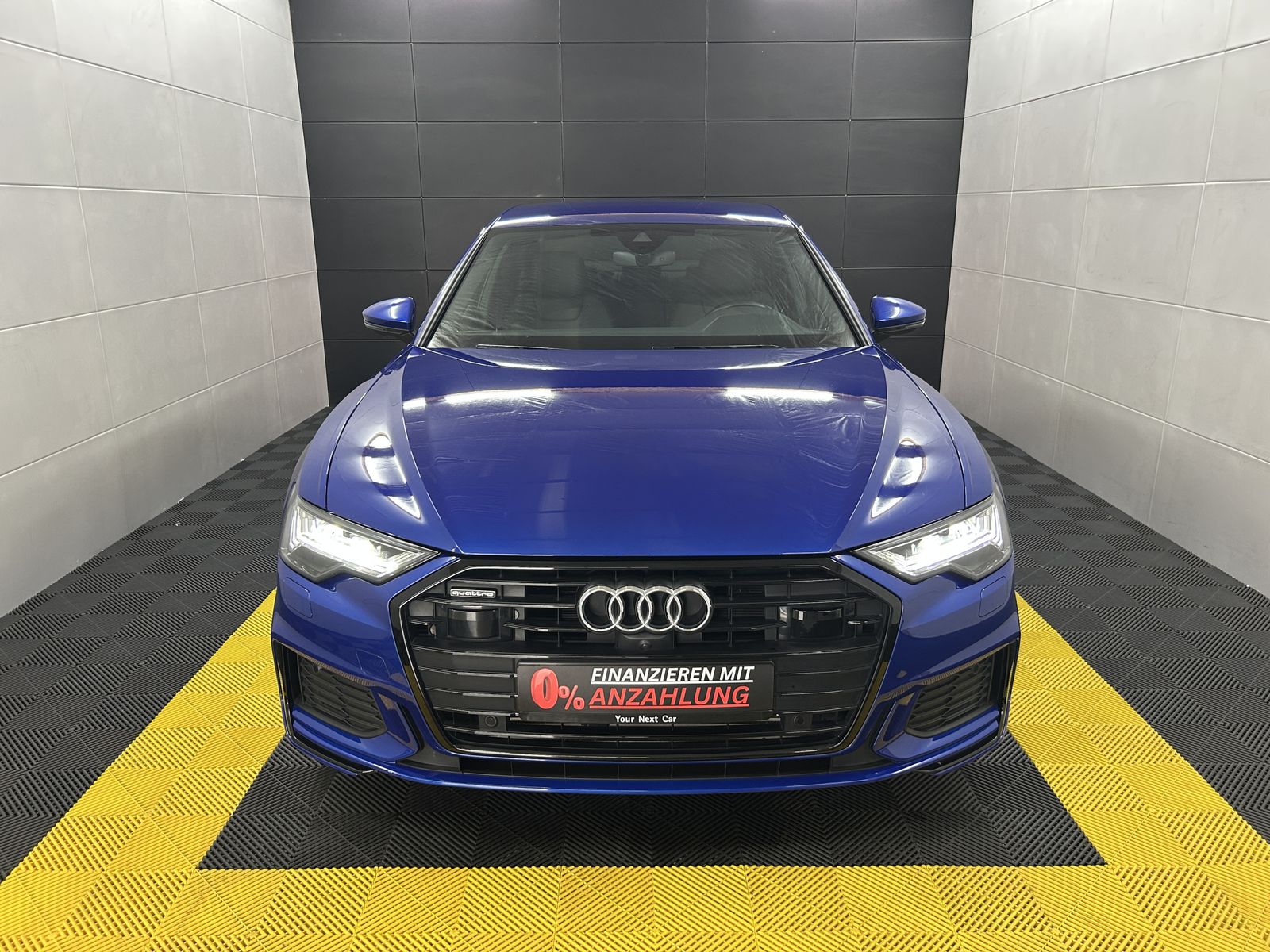 Audi A6 55 TFSI quattro 3x S Line ACC 360 B&O Matrix foto 2