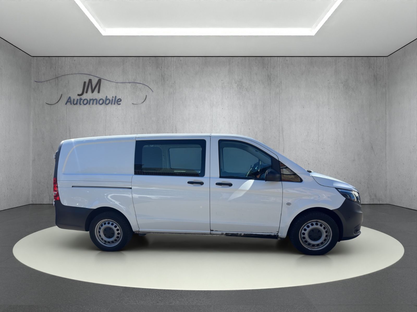 Mercedes-Benz Vito Mixto 110 114 116 119 CDI RWD lang foto 2