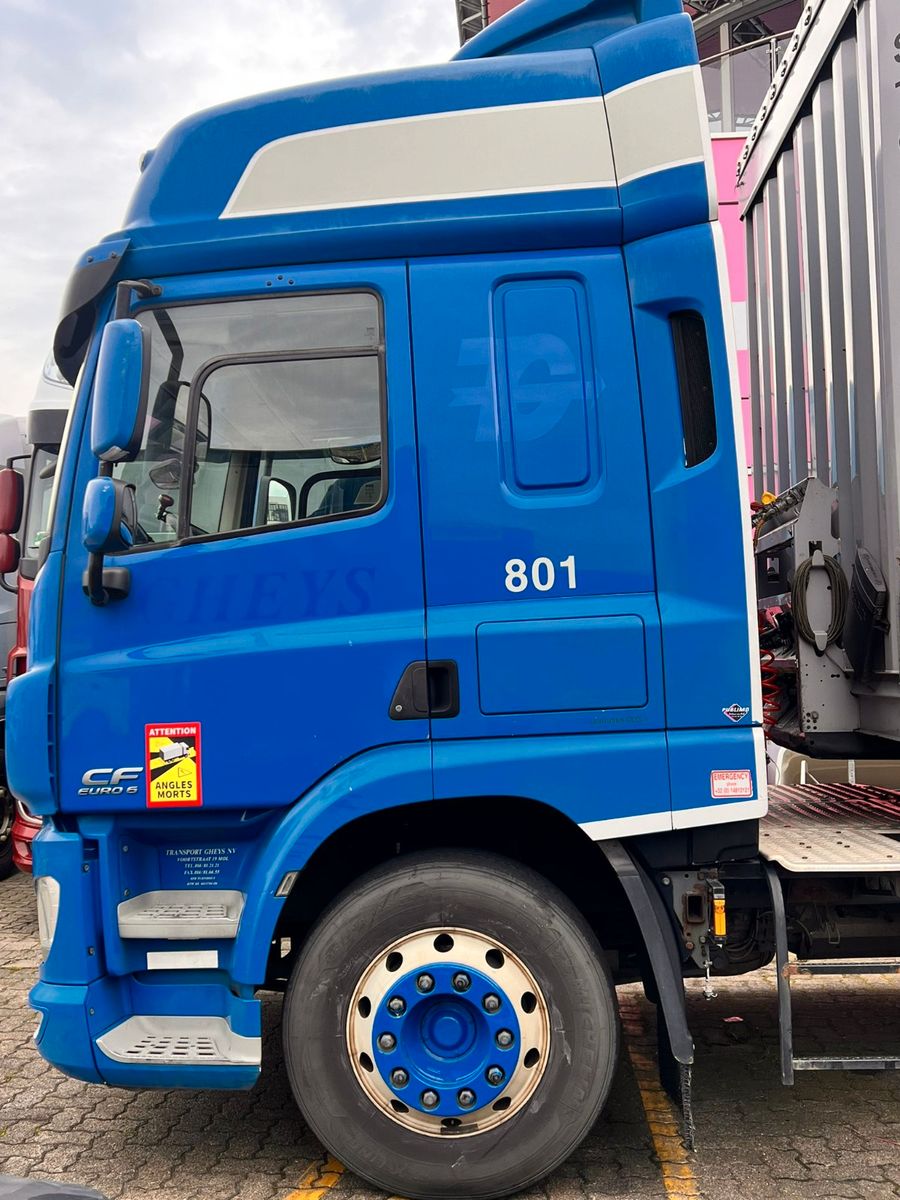 Fahrzeugabbildung DAF CF 460 FT SC, Retarder, Wochenende-ANGEBOT