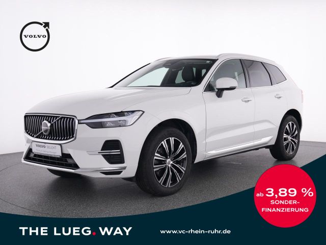 Volvo XC60 B4 Inscription + DRIVER ASSISTANCE + WSS BE