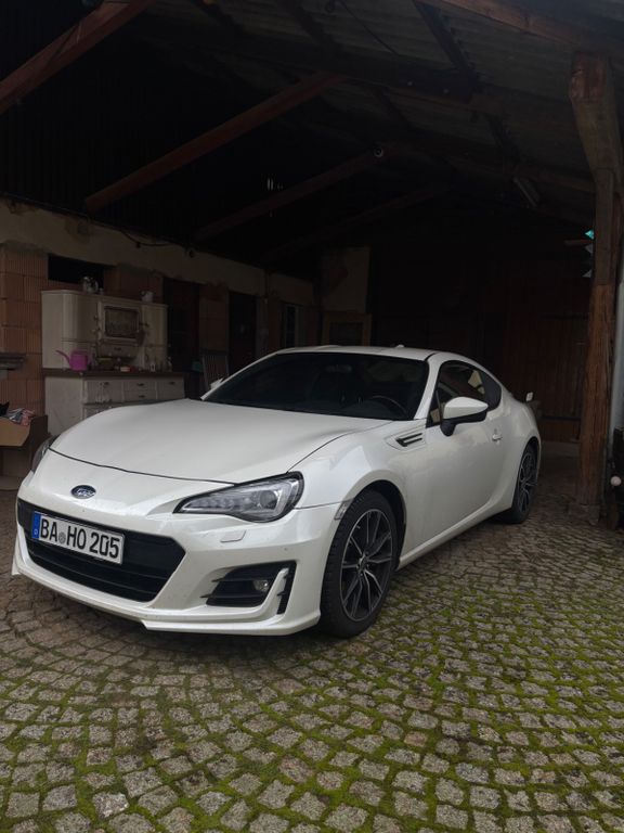 Image of Subaru BRZ