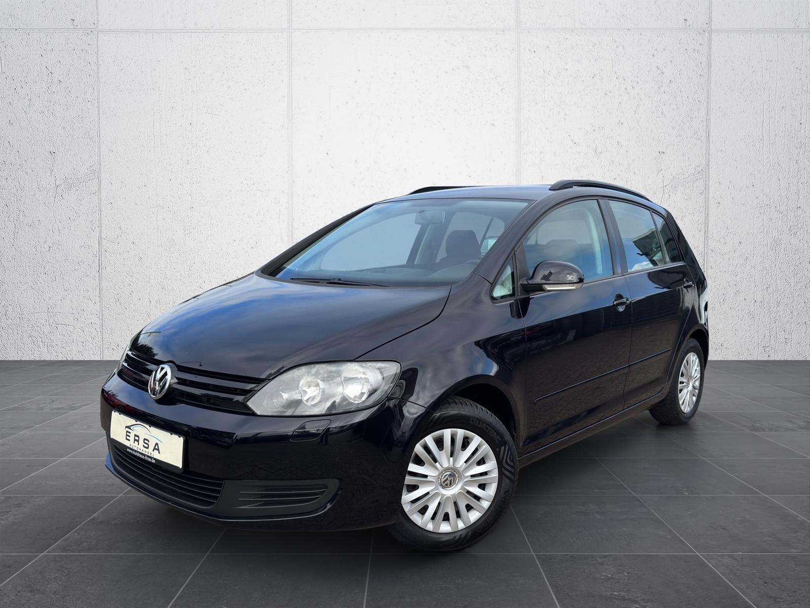 Volkswagen Golf Plus 1.2 TSI Trendline*Klima*Tempomat*TÜV*