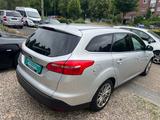 Ford Focus Turnier Titanium*TÜV NEU*1 HAND*KLIMA*TOP - Ford aus 2017