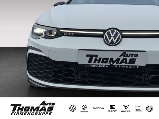 Volkswagen Golf VIII GTI 2.0 TSI 7-Gang DSG AHK App-Connect