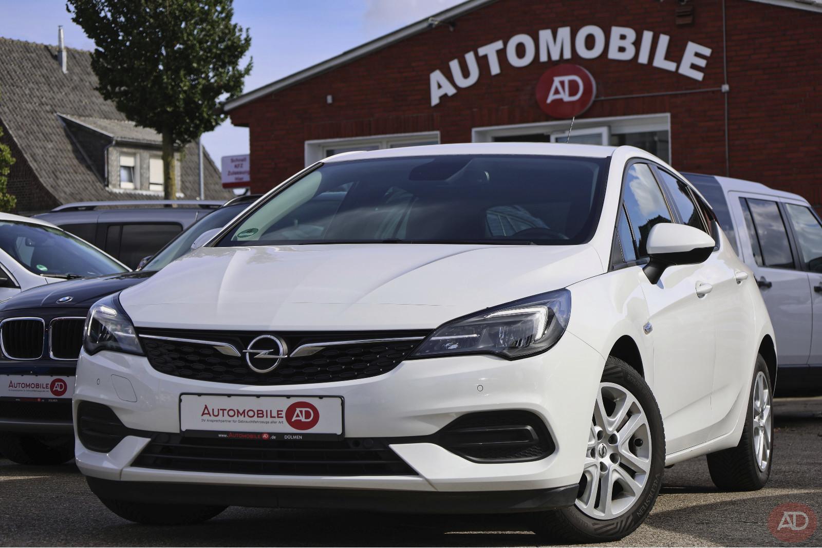 Opel Astra K Lim. 5-trg. Edition*LED*Klima*Tempomat*