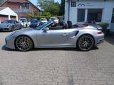 Porsche 911/991 Turbo S Cabriolet, Approved 05.27 - Porsche aus 2018