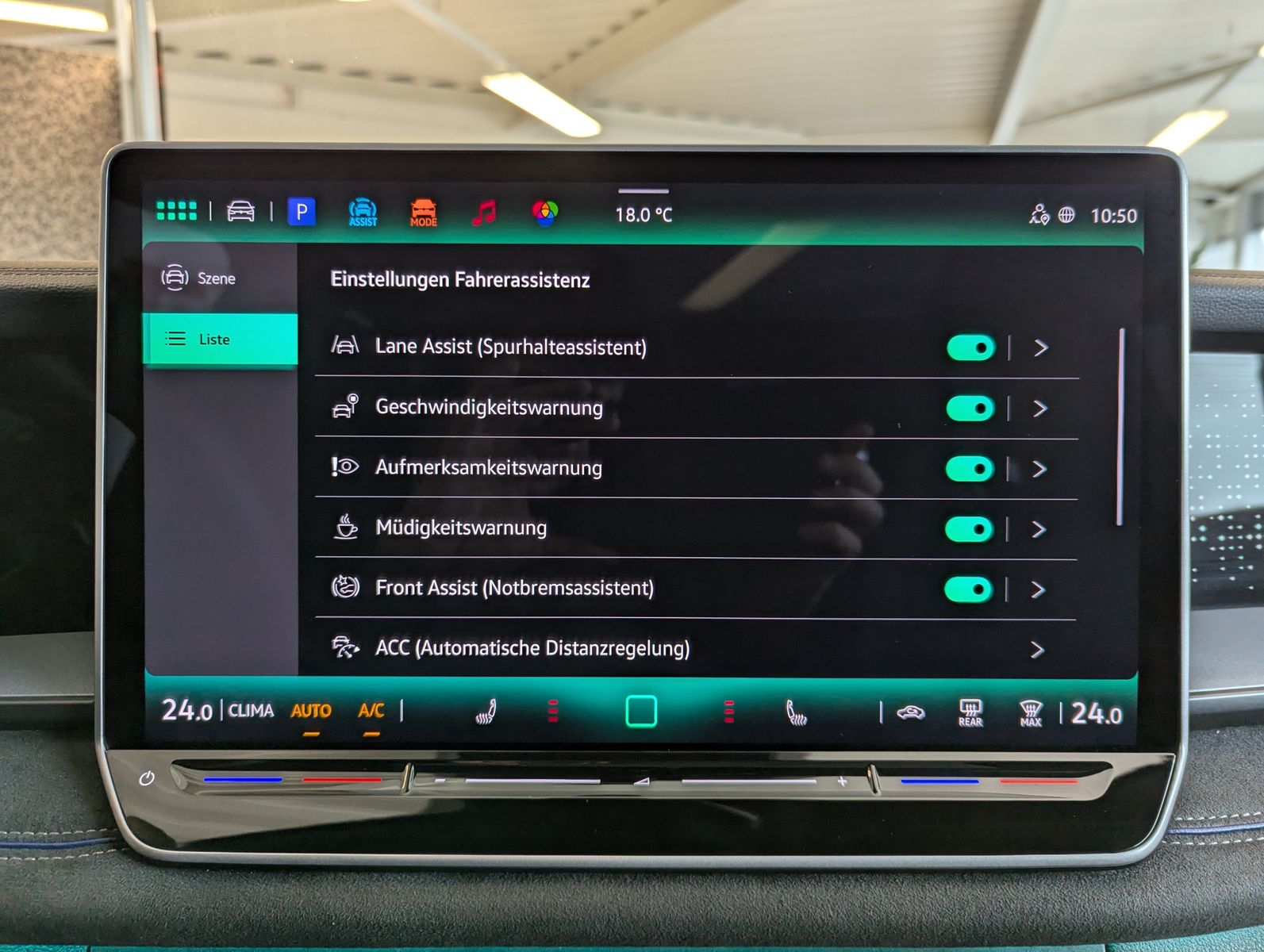 VW Tayron 2.0TDI 4M R-Line Launch Pano Black AHK 20 - Image 34