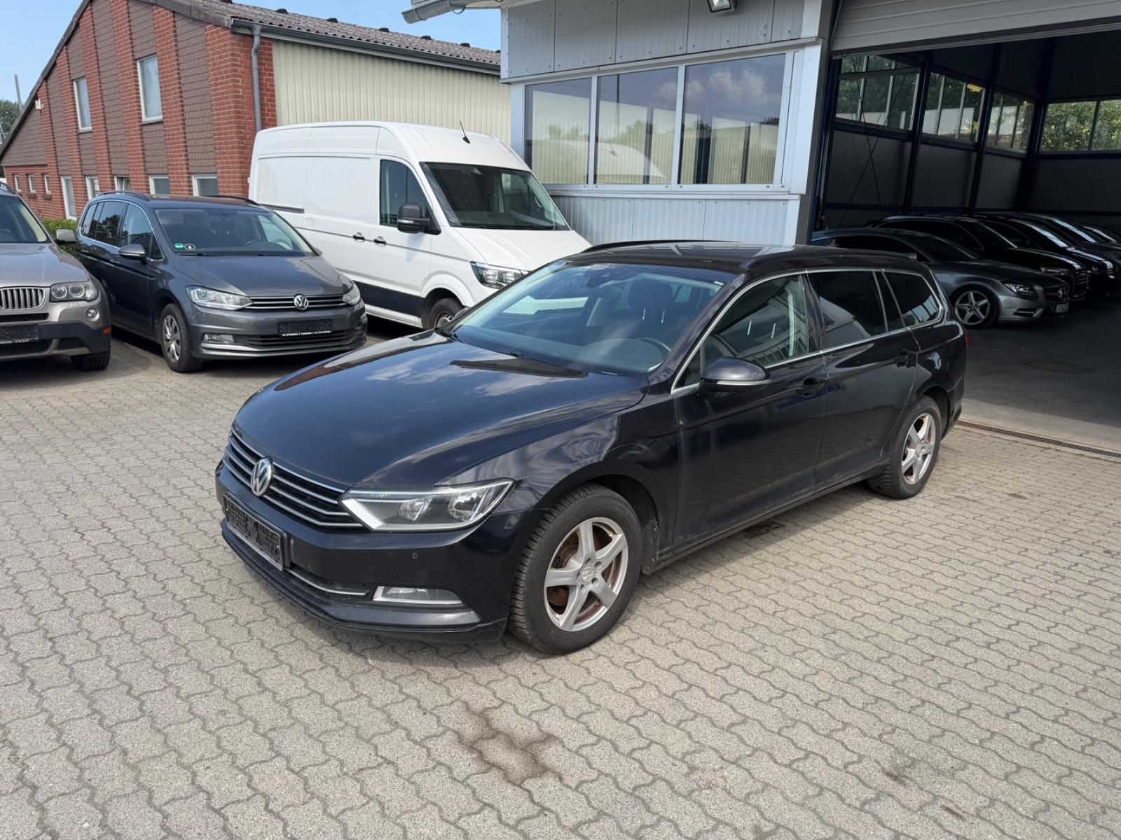 Volkswagen Passat Variant Comfortline BMT/Start-Stopp