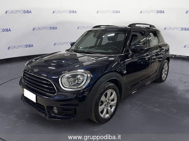 MINI Mini Countryman F60 2017 Diese Mini Country