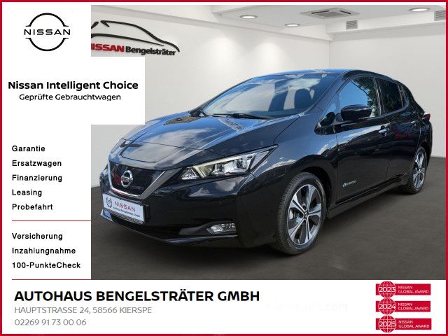 Nissan Leaf N-Connecta