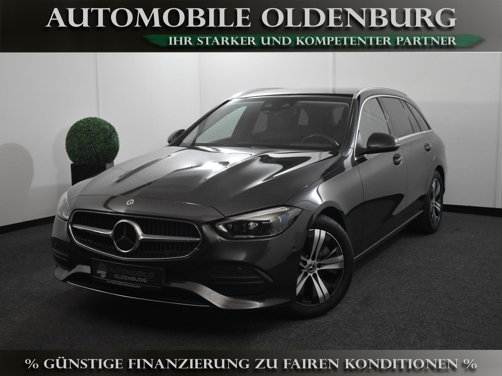 Mercedes-Benz C 220 d T Avantgarde *Distro+*AHK*Digital*Kamera