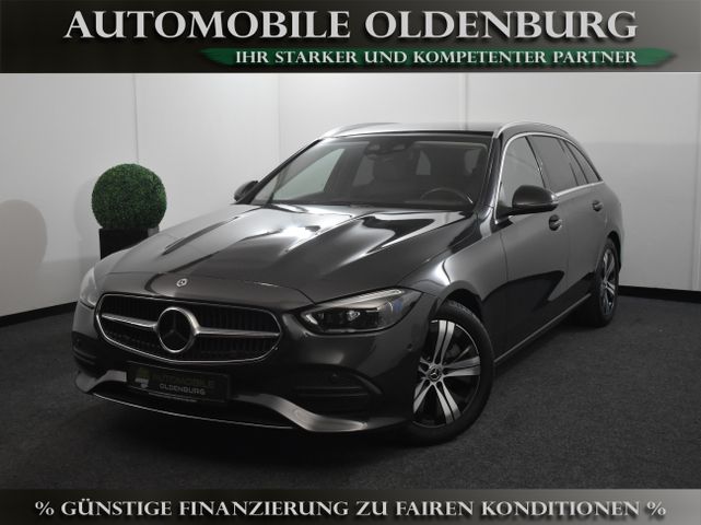 Mercedes-Benz C 220 d T Avantgarde *Distro+*AHK*Digital*Kamera