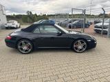 Porsche 911 Carrera S Cabrio Navi/Leder/LM/SHZ - mit Benzin-Antrieb: Regensensor, Cabrio, mit Klimaautomatik