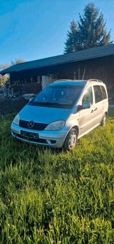 Mercedes-Benz Mercedes Vaneo 1.7 CDI | TÜV 07/27 | GRÜNE... - gebrauchte Mercedes-Benz Vaneo aus dem Jahr 2002