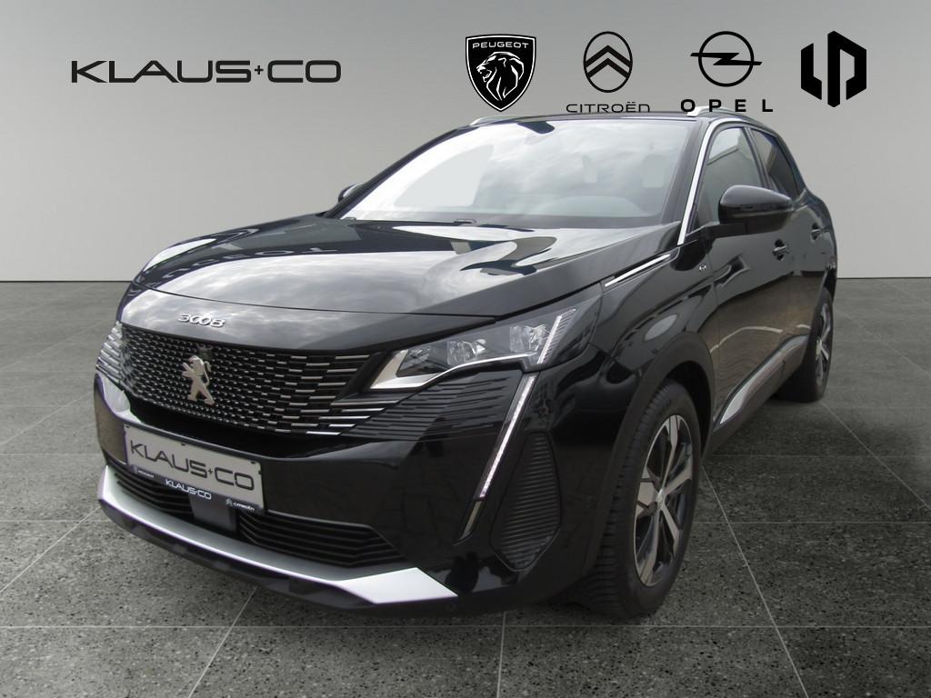 Peugeot 3008 GT BlueHDi 130 EAT8 * ACC * NAVI * KAM *