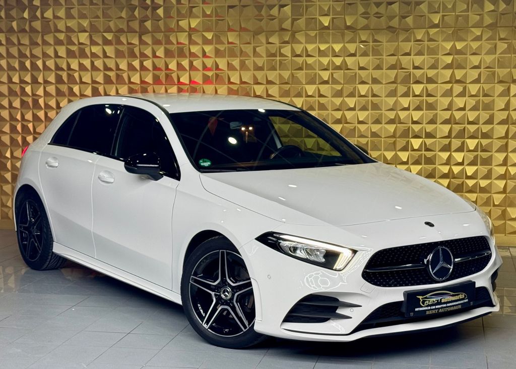 Image of Mercedes-Benz A 200