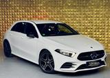 Mercedes-Benz A 200 d AMG LINE*KLIMA*SHZ*AMBIENT*LED XENON - Mercedes-Benz A 200 mit Diesel-Antrieb: Kleinwagen