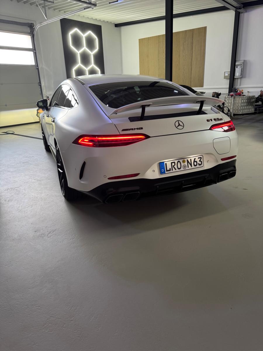 Mercedes-Benz AMG GT S 63 E Performance Autom. 4WD Standard
