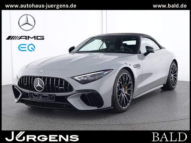 Mercedes-Benz SL 63 AMG 4M+ Perf-Sitze/Aero/Distr/Night/21'