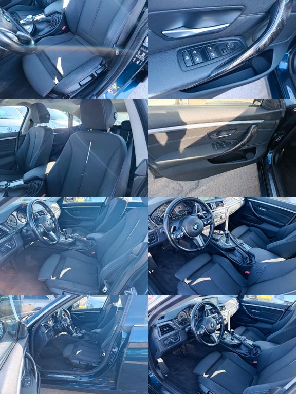 BMW 420 Baureihe 4 Gran Coupe 420 i Sport Line*NAVI*
