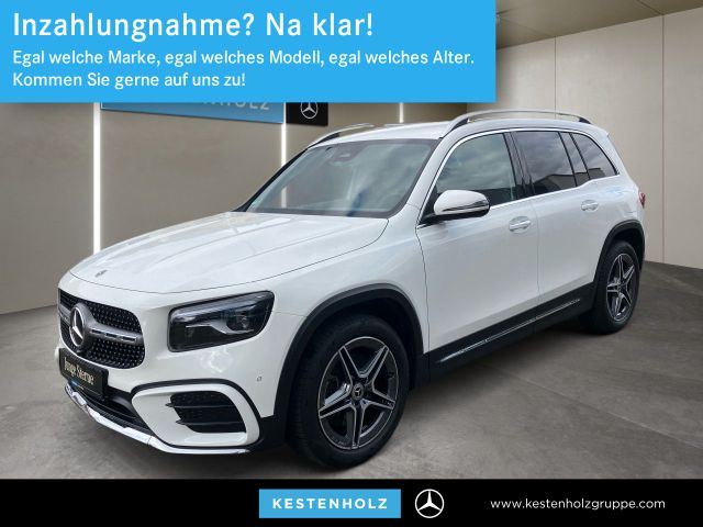 MERCEDES-BENZ GLB 250 4Matic AMG Multibeam AHK Keyl-GO Kamera