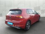 Volkswagen Golf VIII 1.5 TSI ACTIVE +LED +ACC +VIRTUAL +NAV - Volkswagen Golf: Rot