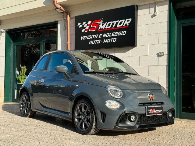 Abarth 595 1.4 Turbo T-Jet 145 CV