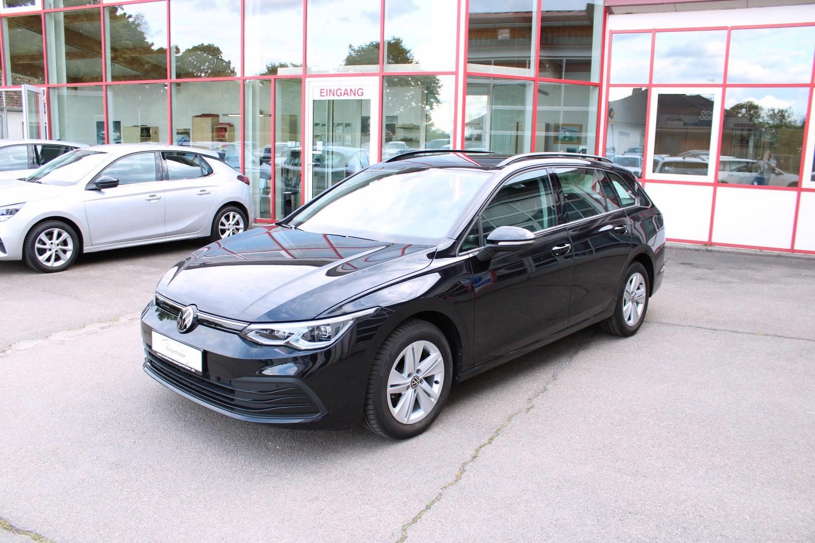 Volkswagen Golf Variant 2.0 TDI DSG Life, ACC, LED Plus