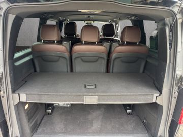 Mercedes-Benz V 250 CDI/BT/d AVANTG./EDITION lang, Bild 17