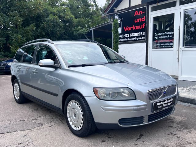 Volvo V50 Kombi 1.8 Kinetic Klimaauto S-Heft TÜV NEU